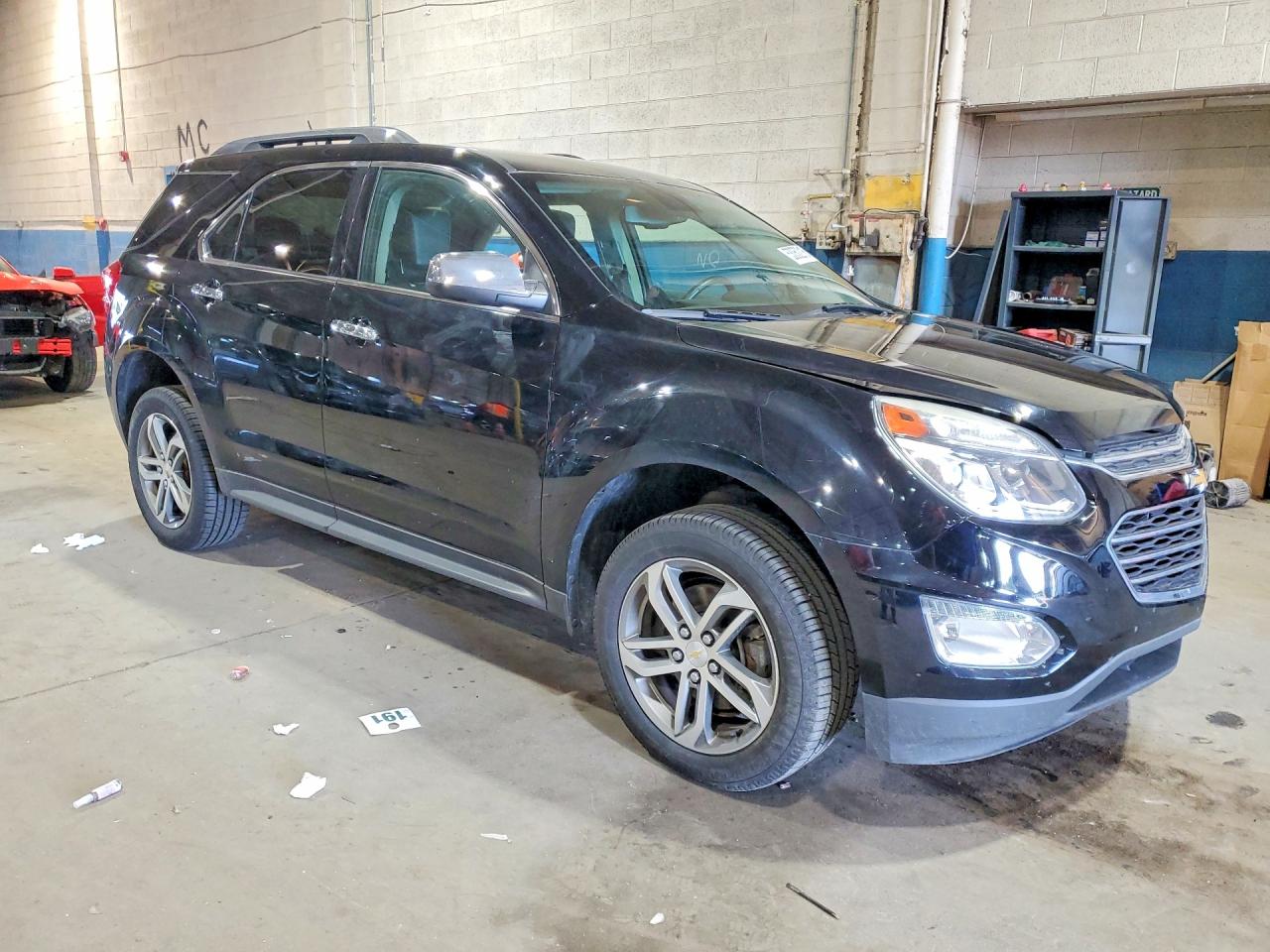 Chevrolet Equinox Ltz