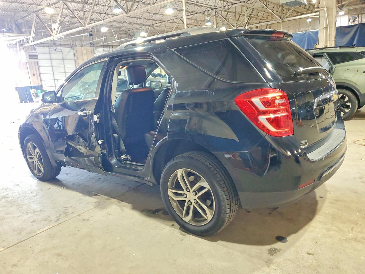 Chevrolet Equinox Ltz
