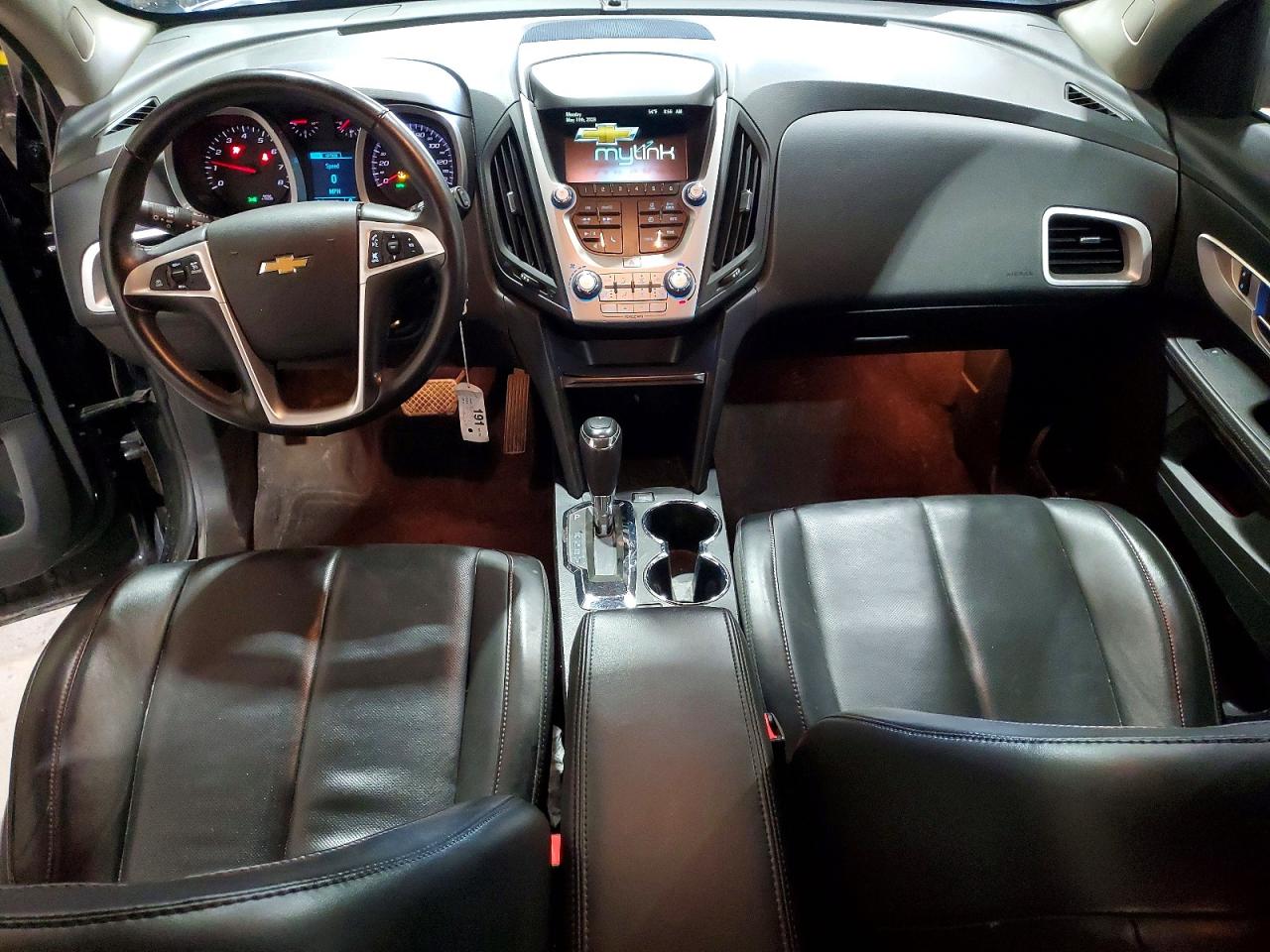 Chevrolet Equinox Ltz