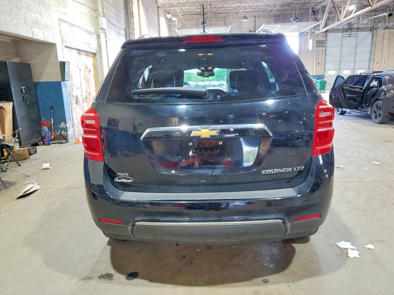 Chevrolet Equinox Ltz