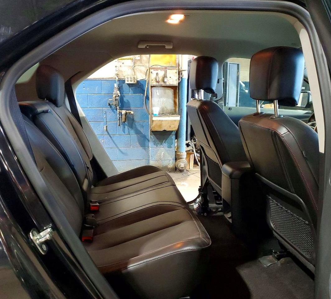 Chevrolet Equinox Ltz