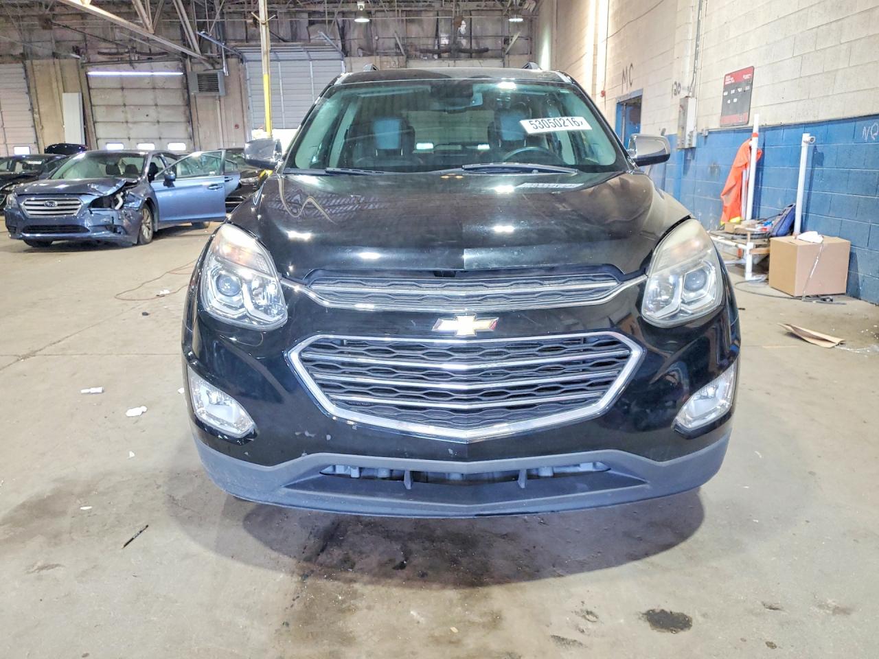 Chevrolet Equinox Ltz