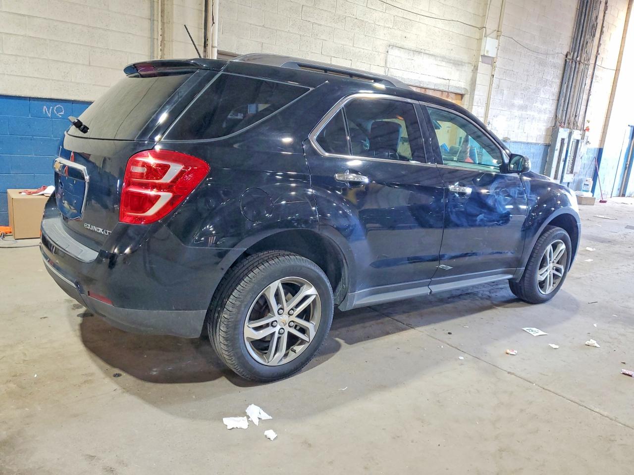 Chevrolet Equinox Ltz