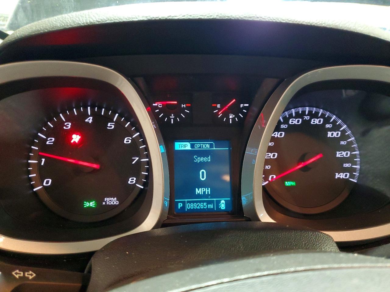 Chevrolet Equinox Ltz