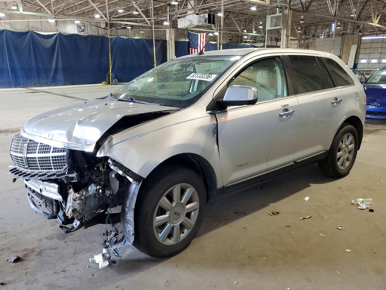 Salvage Lincoln MKX Image