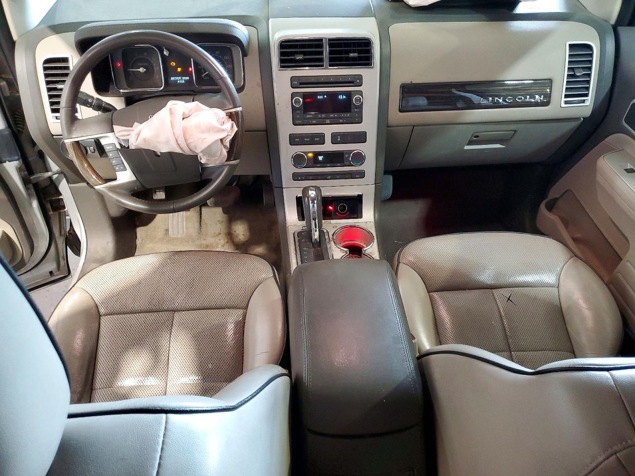Lincoln MKX