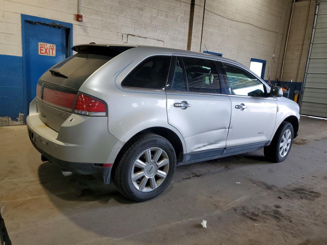 Lincoln MKX