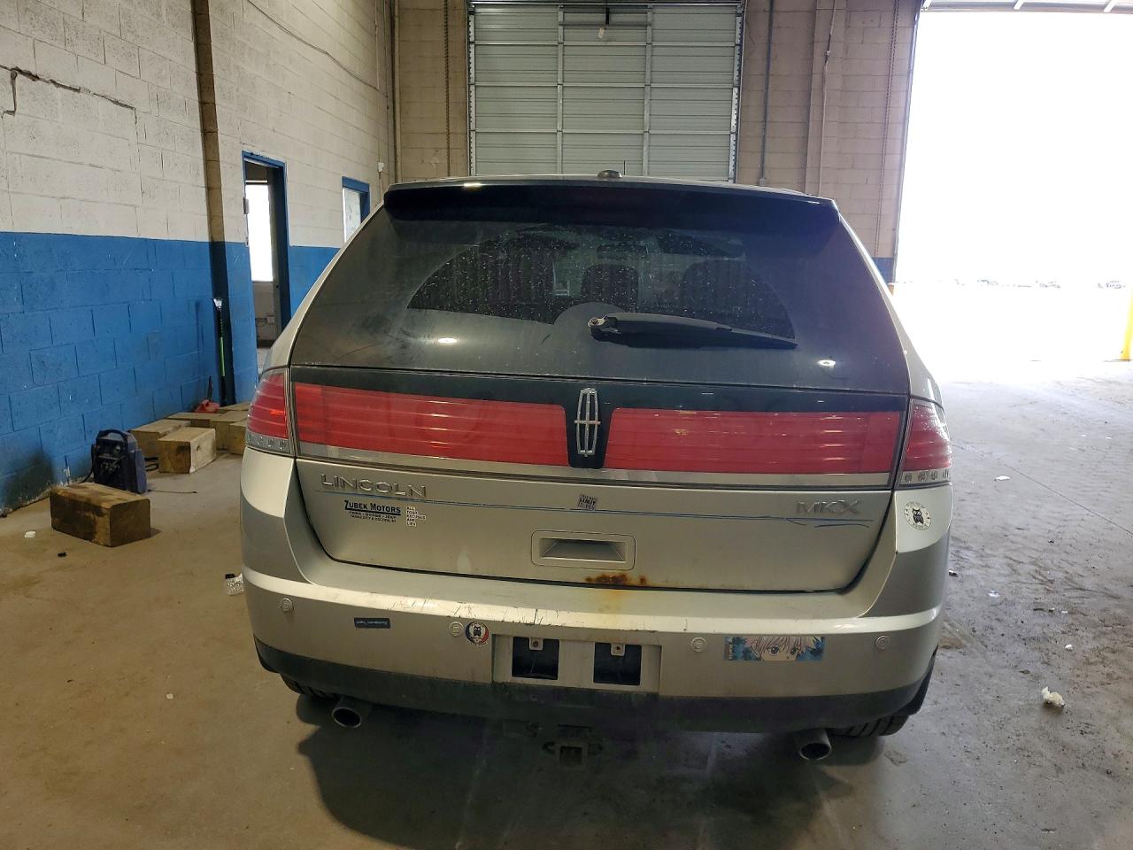 Lincoln MKX