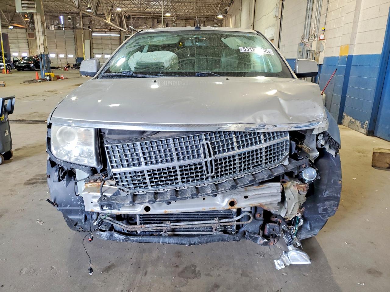 Lincoln MKX