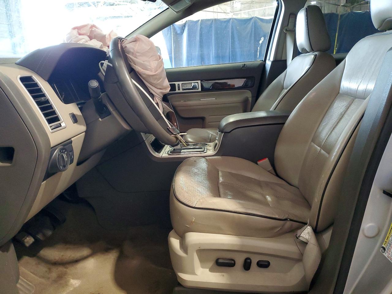 Lincoln MKX