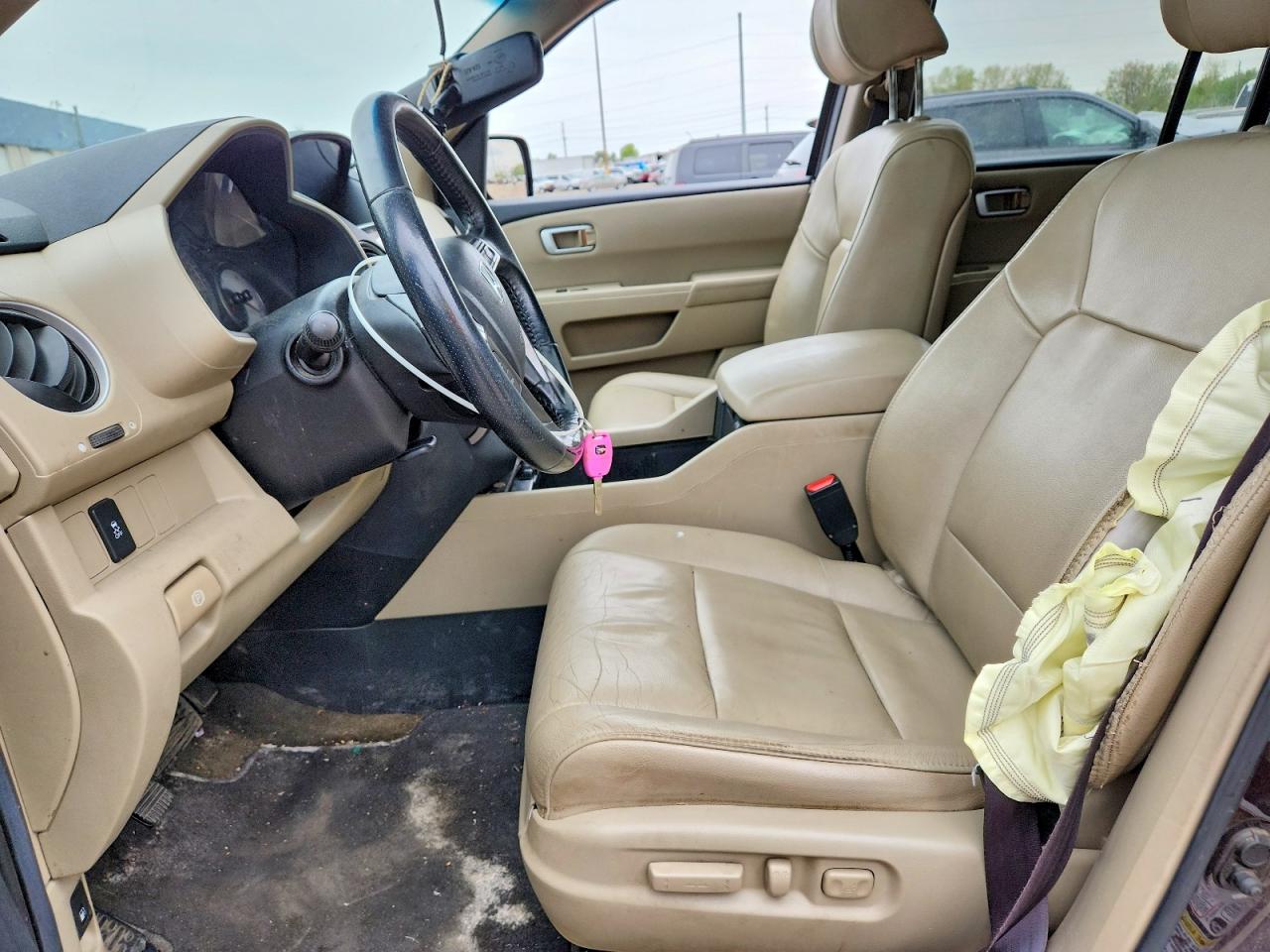 Honda Pilot Exln