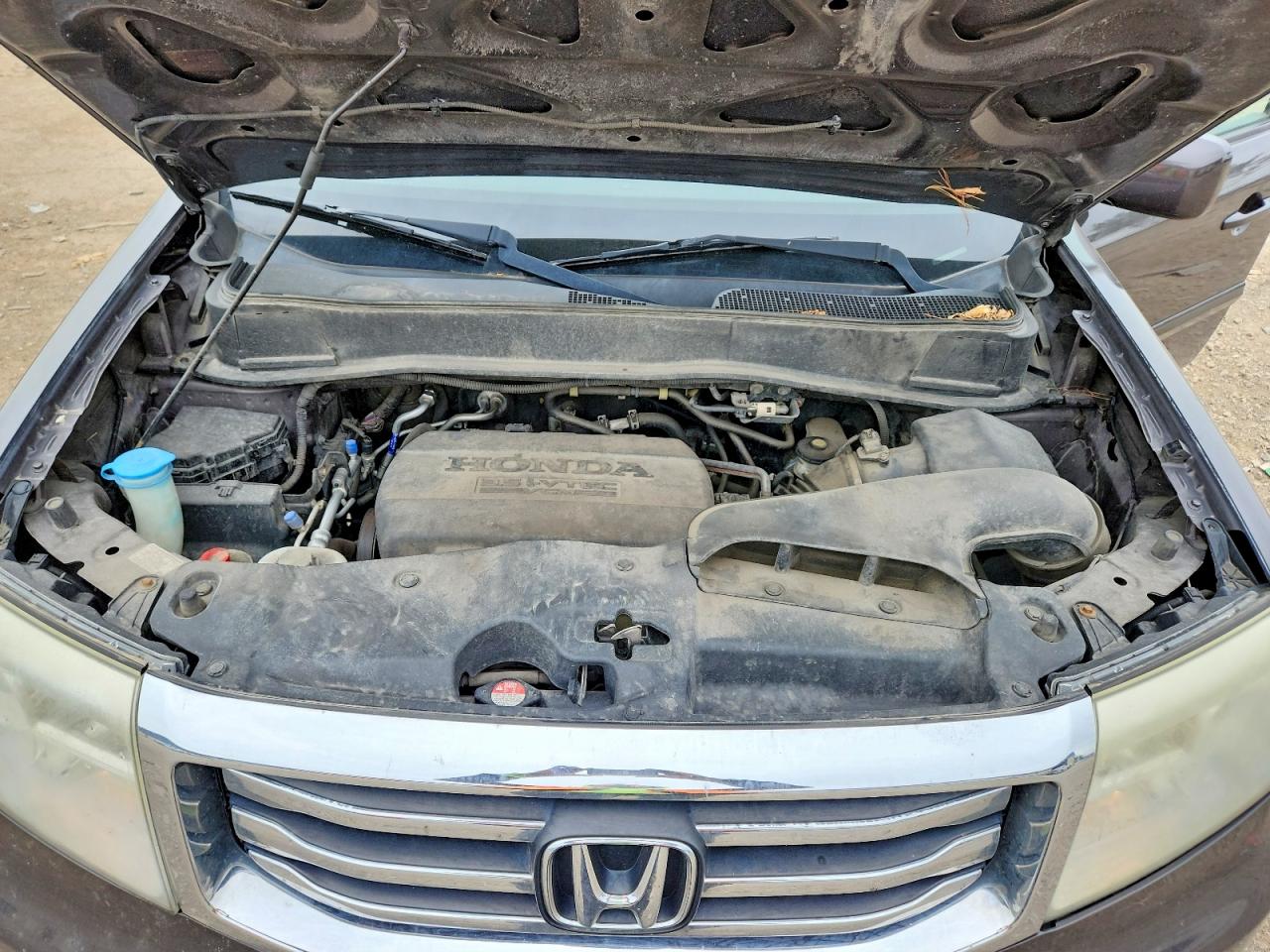 Honda Pilot Exln