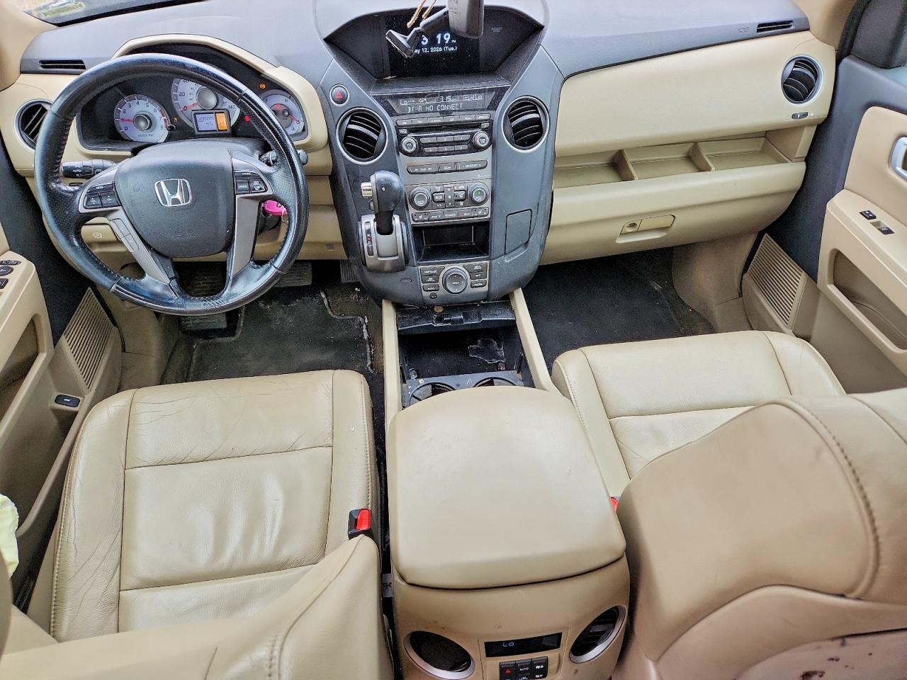Honda Pilot Exln
