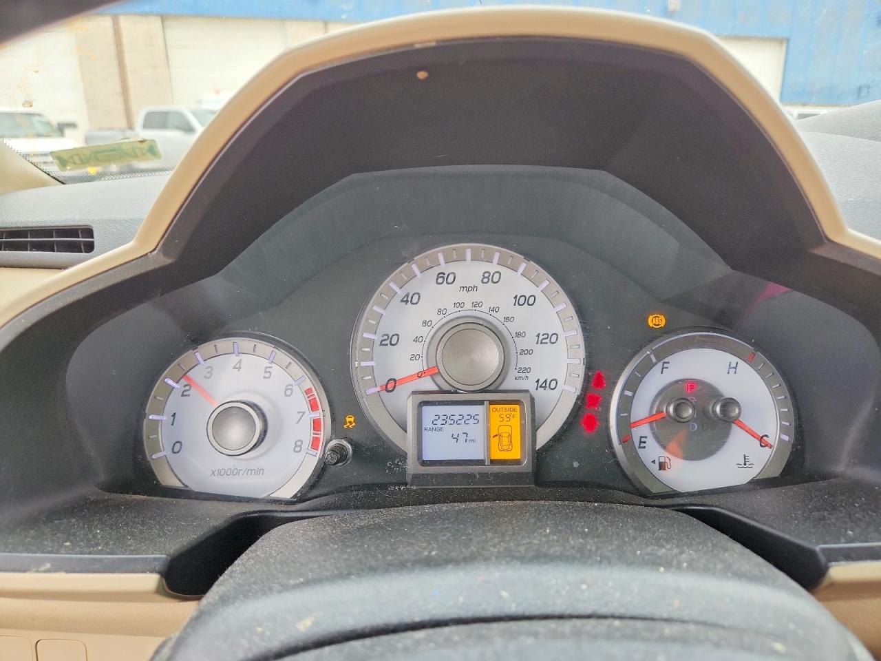 Honda Pilot Exln