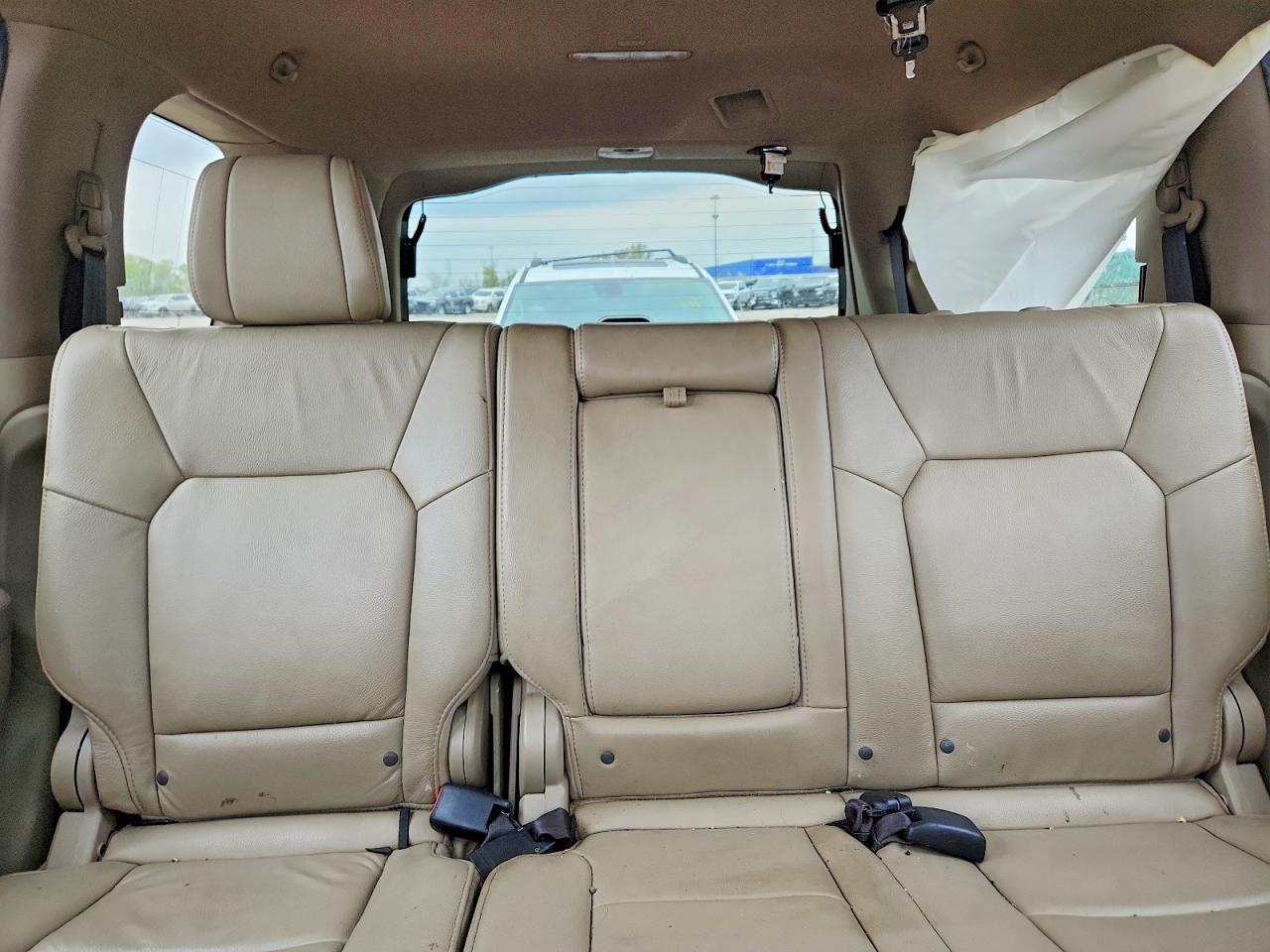 Honda Pilot Exln