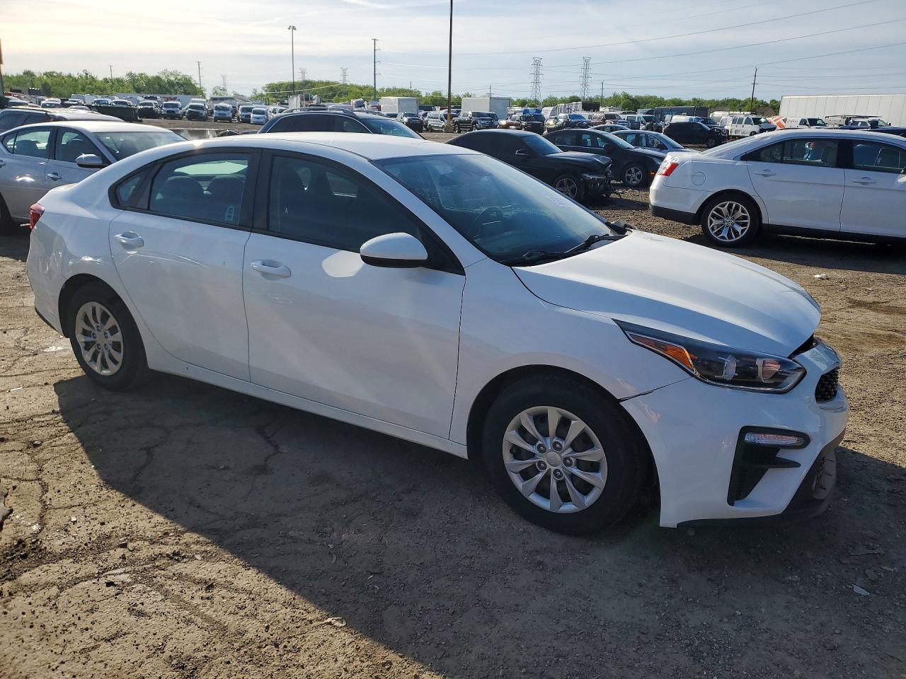 Kia Forte Fe
