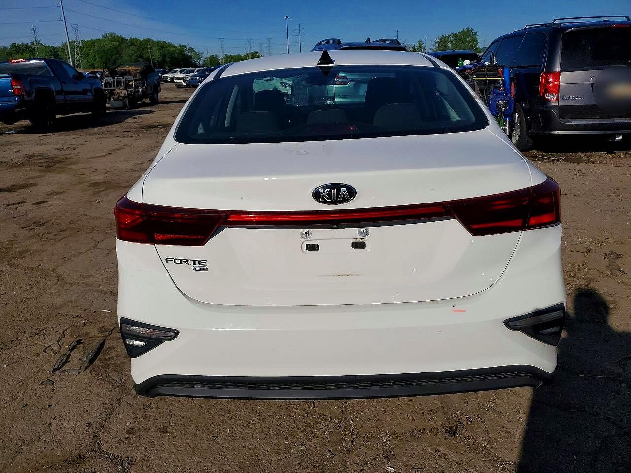 Kia Forte Fe