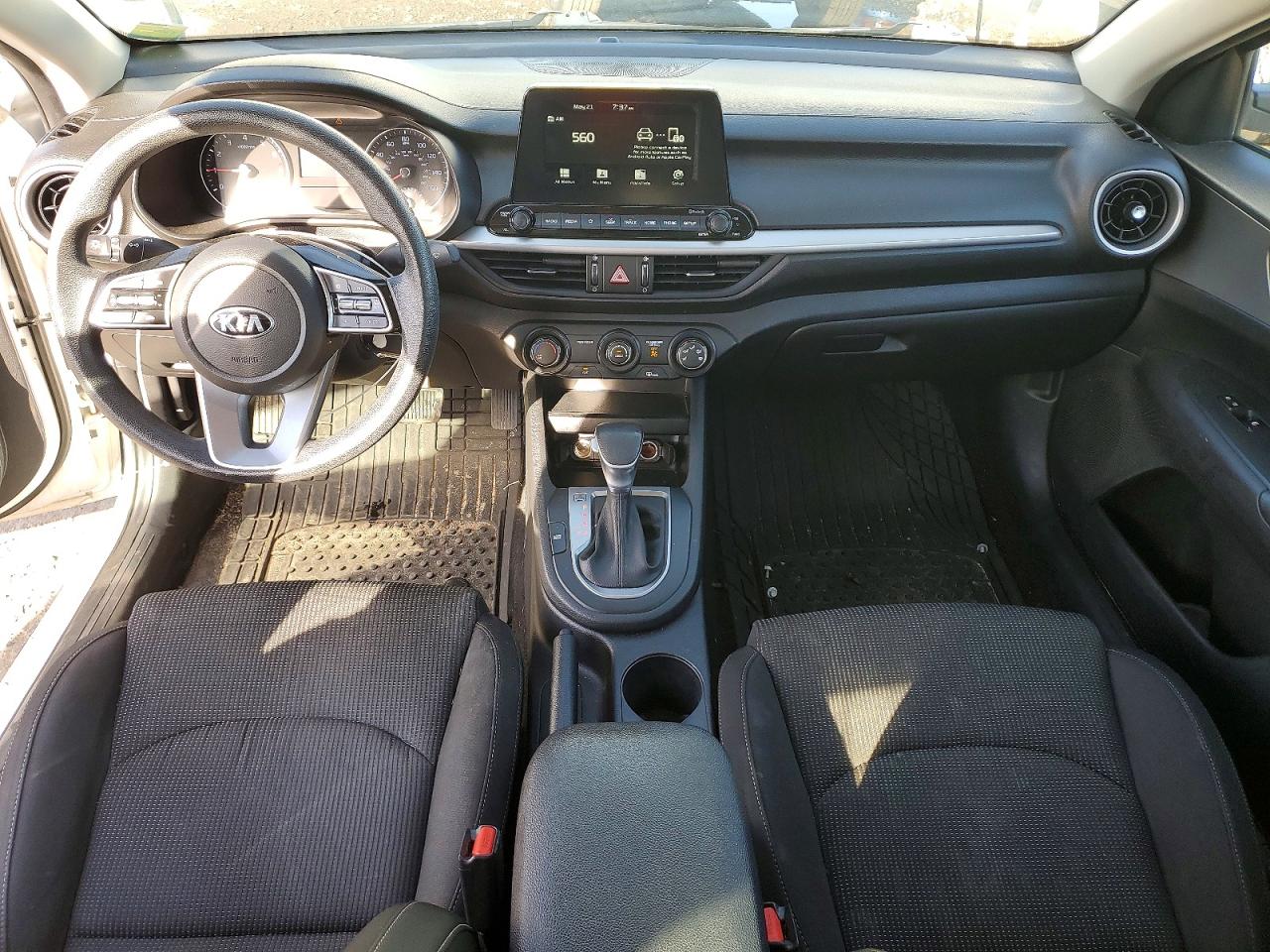Kia Forte Fe