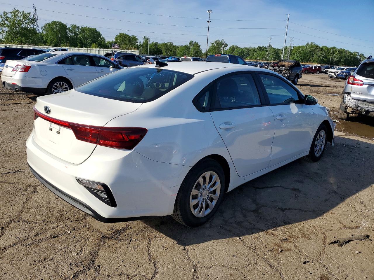 Kia Forte Fe