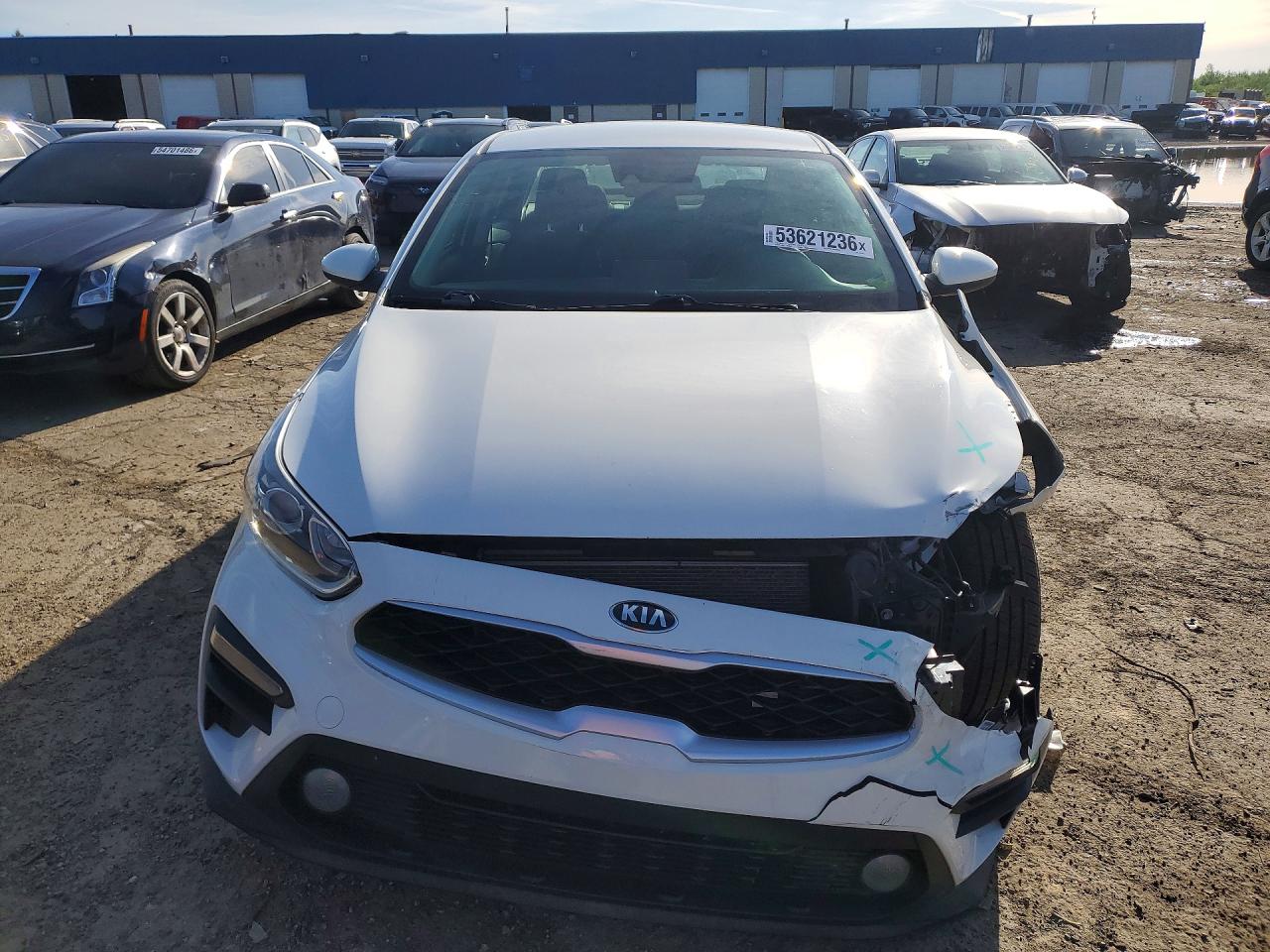 Kia Forte Fe