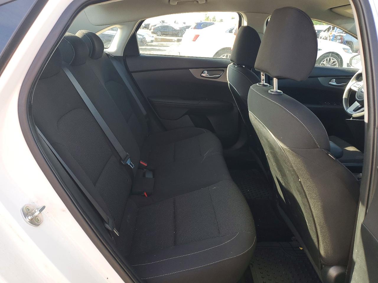 Kia Forte Fe