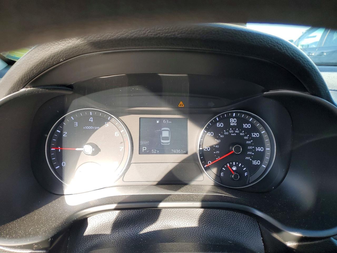 Kia Forte Fe