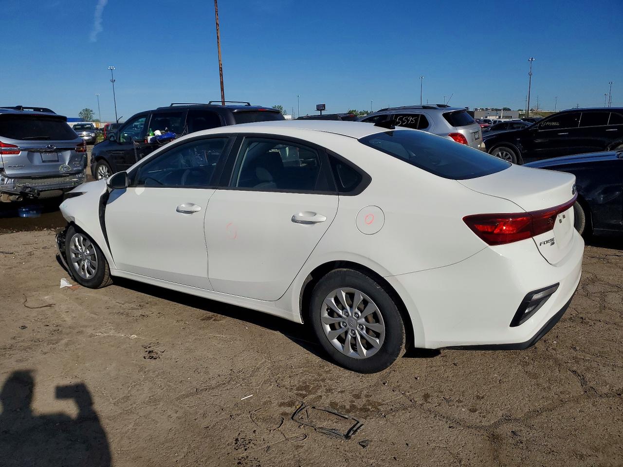 Kia Forte Fe