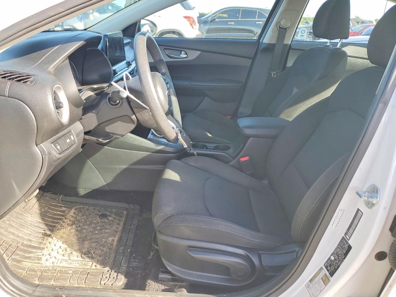 Kia Forte Fe
