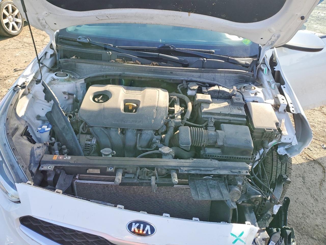 Kia Forte Fe