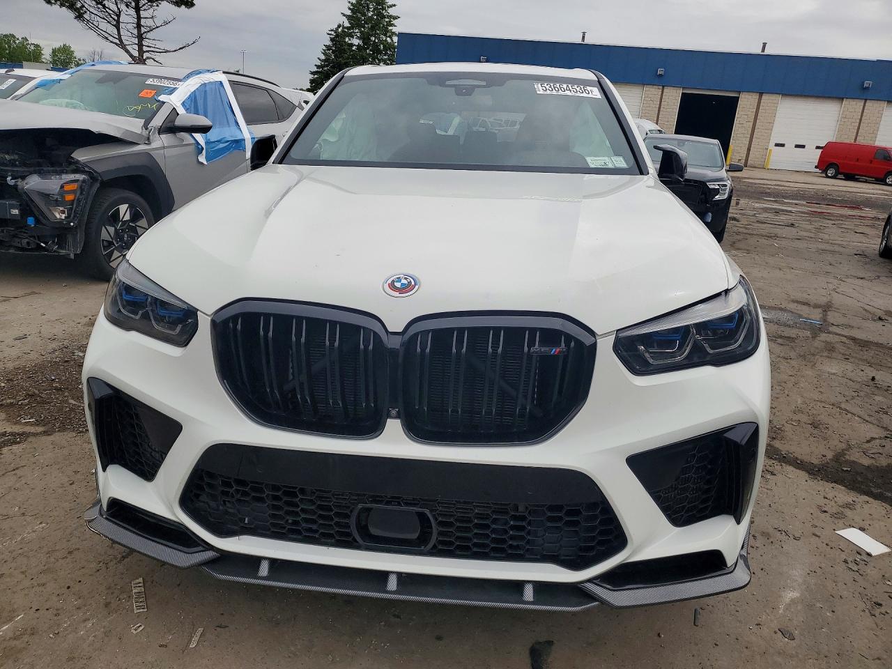 BMW X Series M