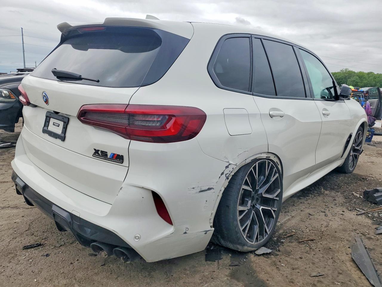 BMW X Series M