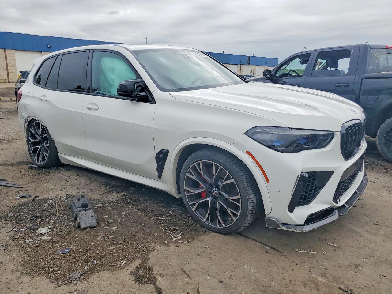 BMW X Series M
