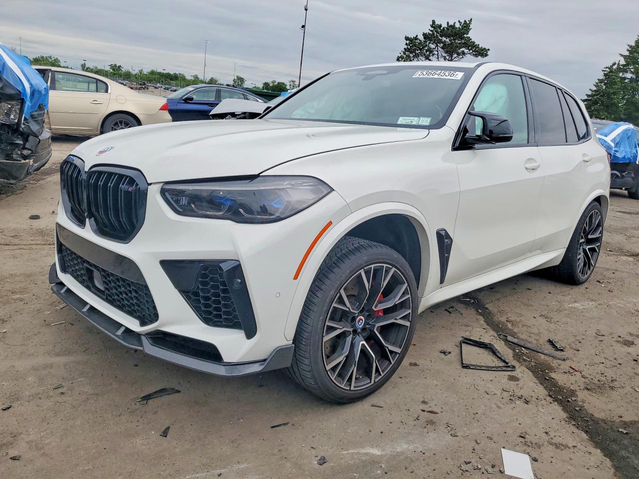 2023 BMW X Series 5YMJU0C05P9******
