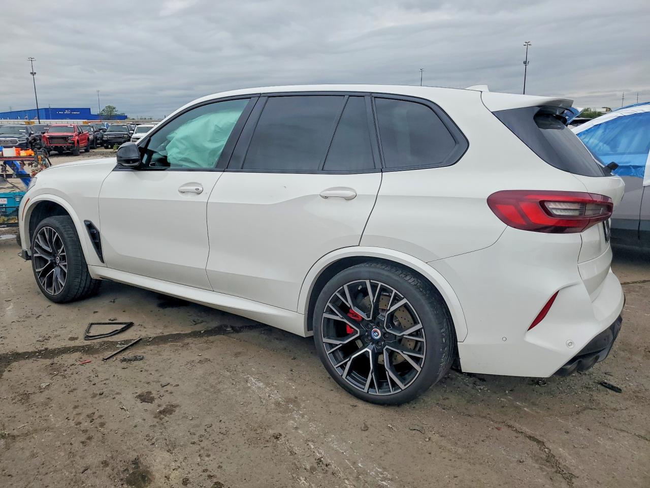 BMW X Series M