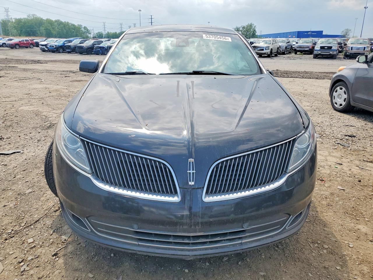 Lincoln MKS