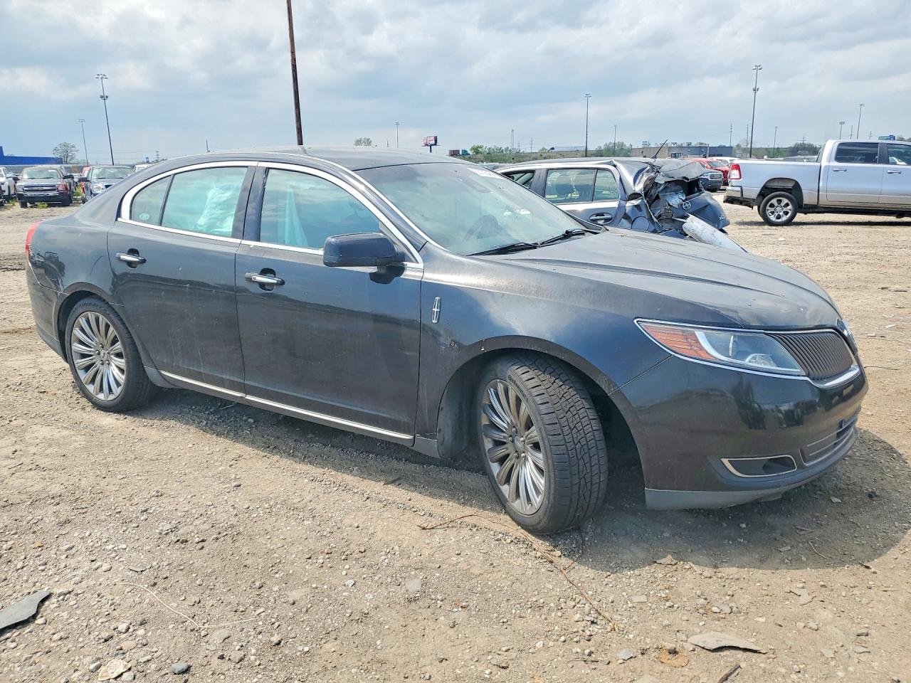 Lincoln MKS