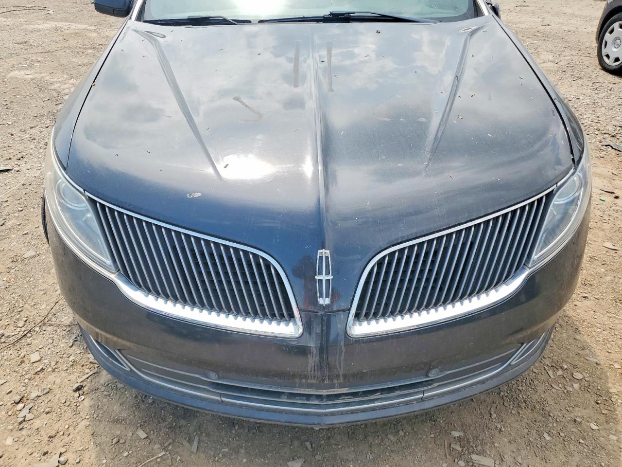 Lincoln MKS