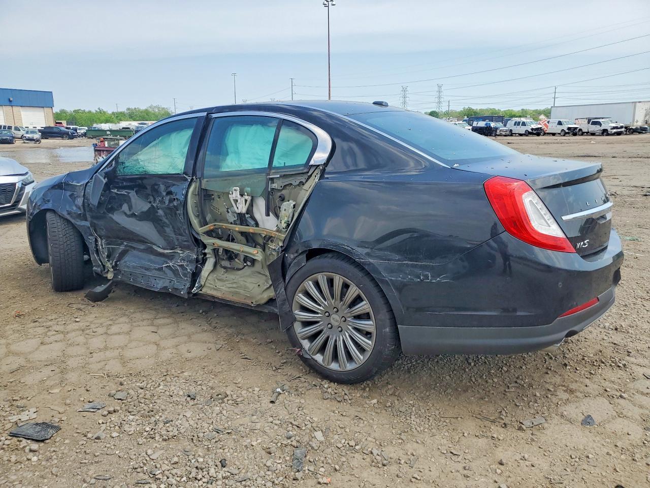 Lincoln MKS