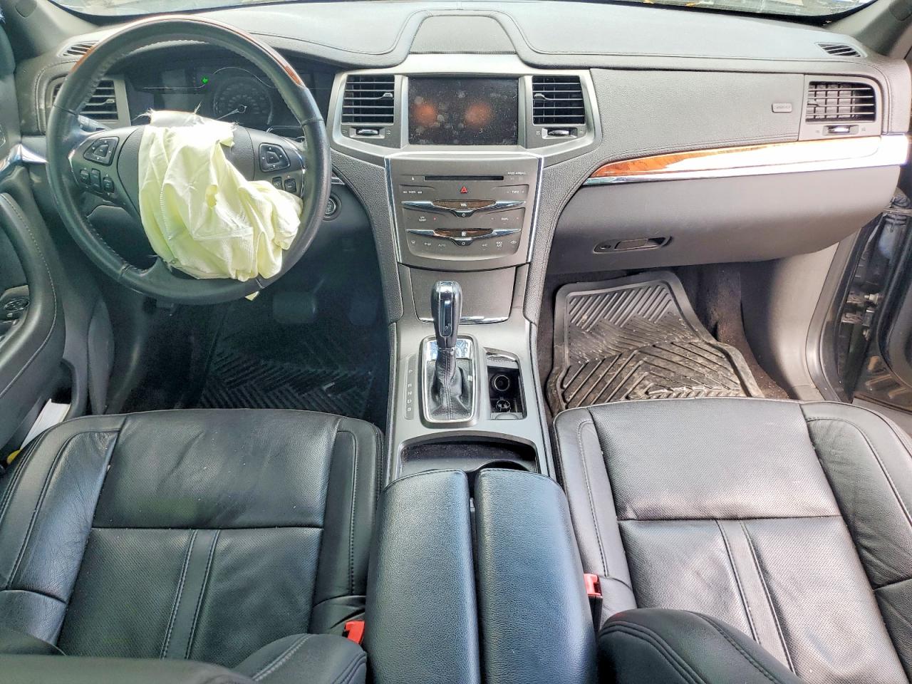 Lincoln MKS