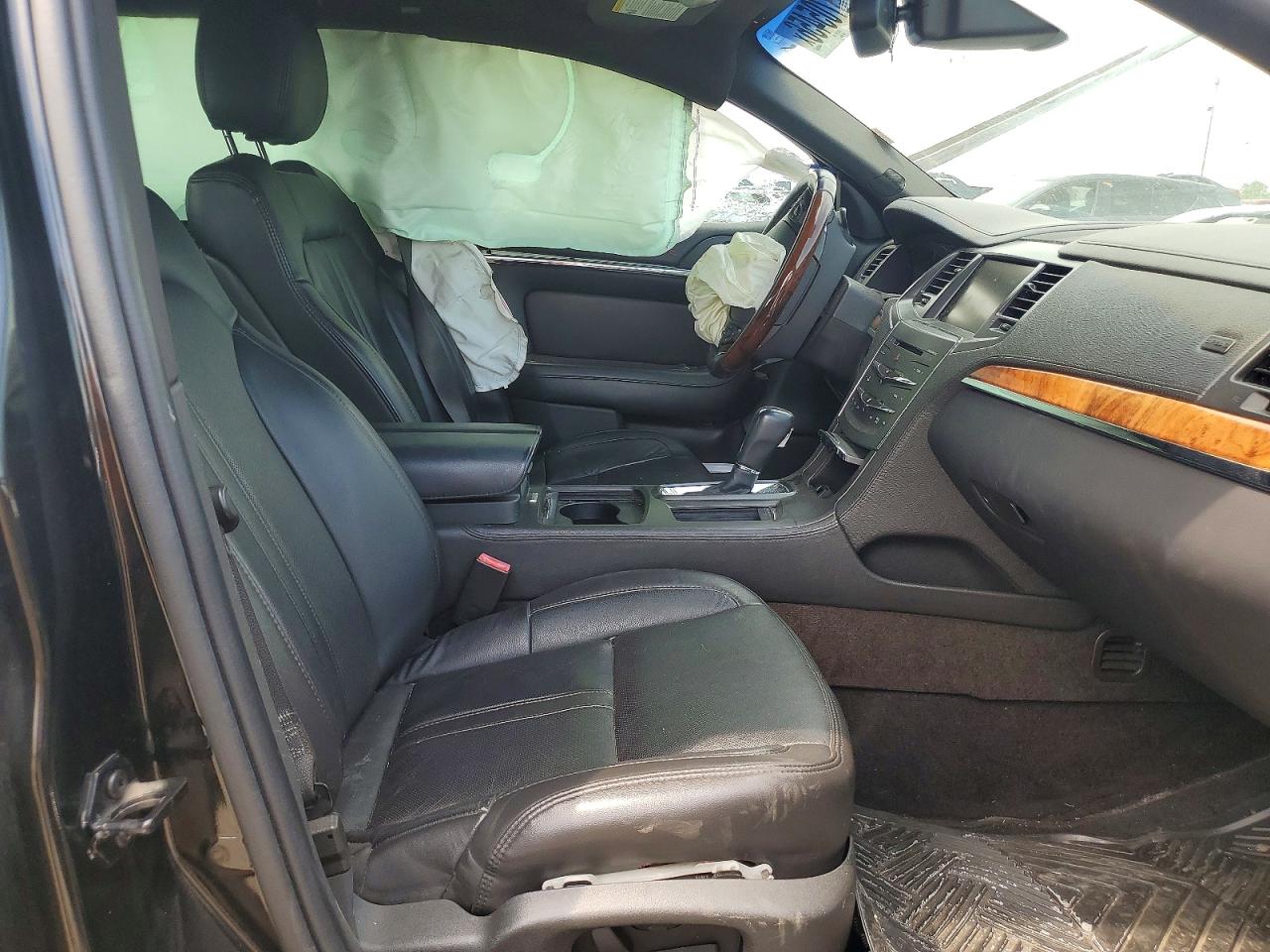 Lincoln MKS