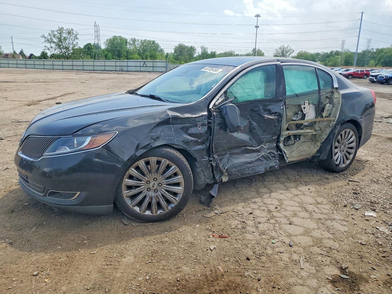 Lincoln MKS