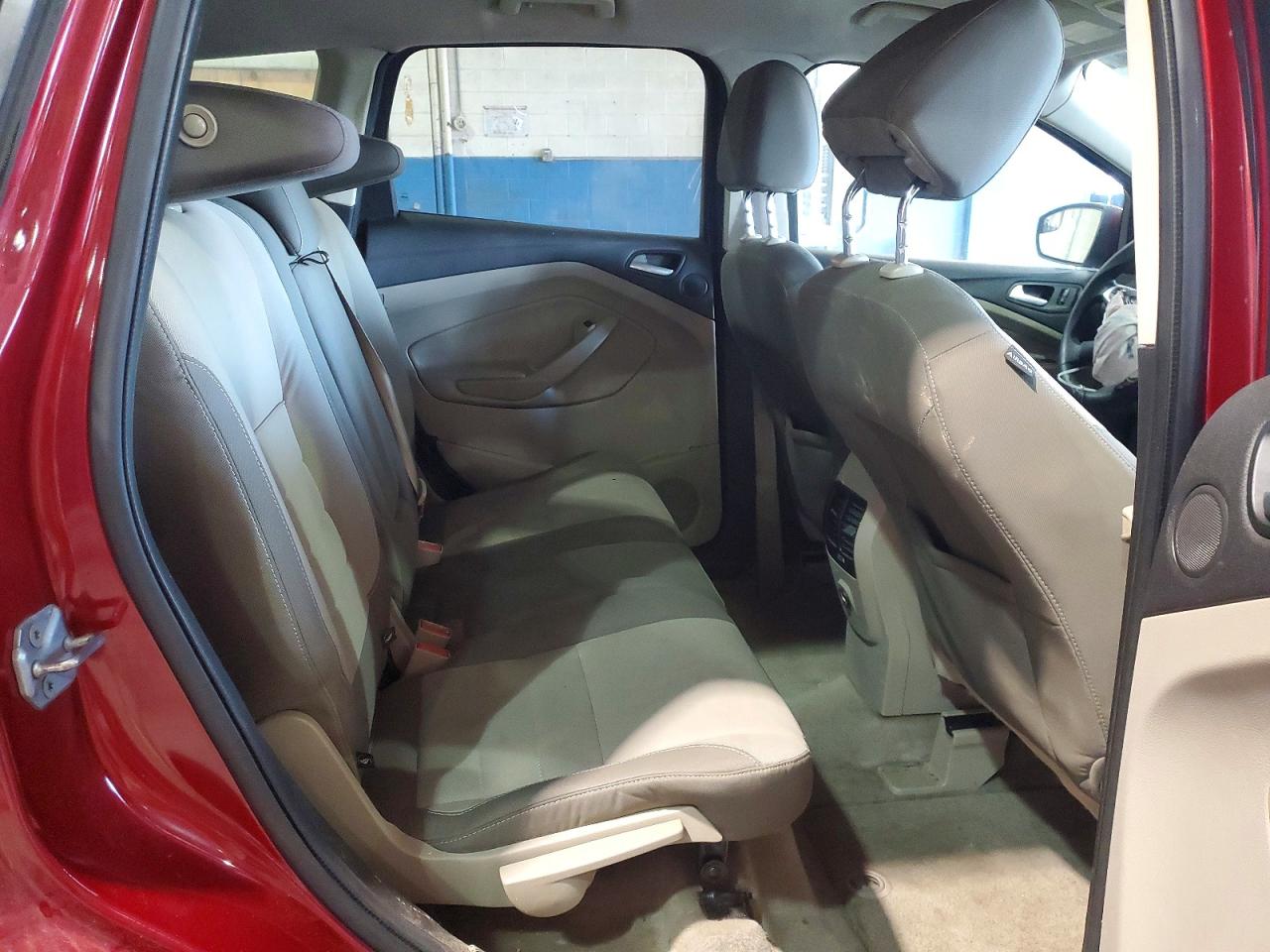 Ford Escape Se