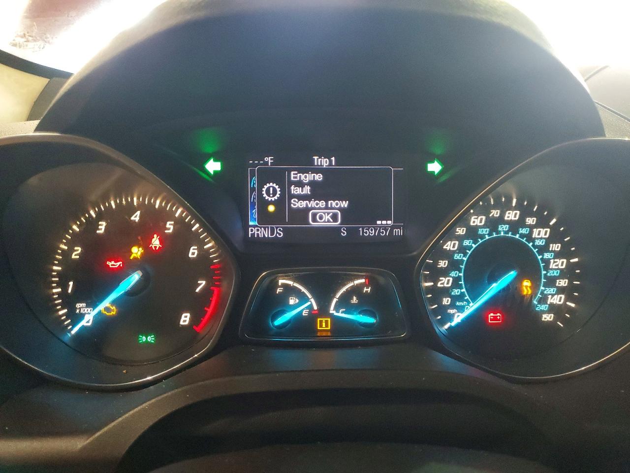Ford Escape Se