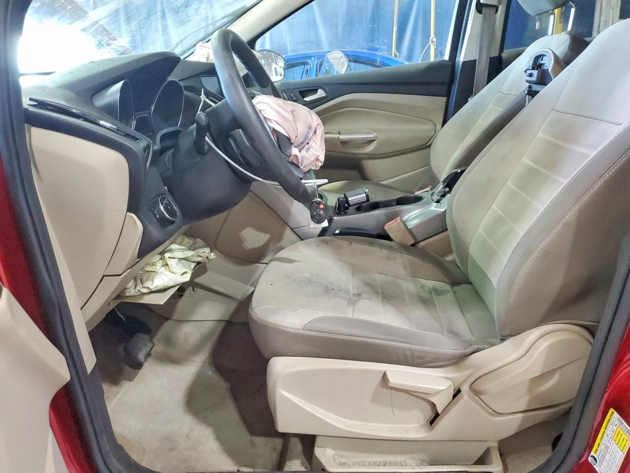 Ford Escape Se