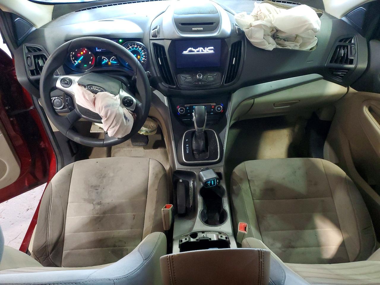 Ford Escape Se