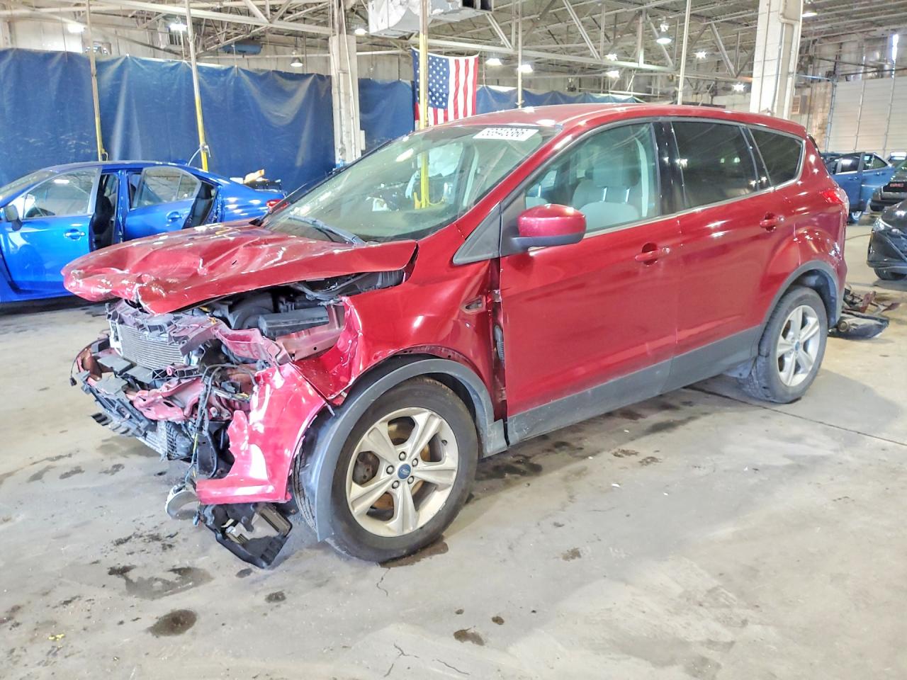 Salvage Ford Escape Image