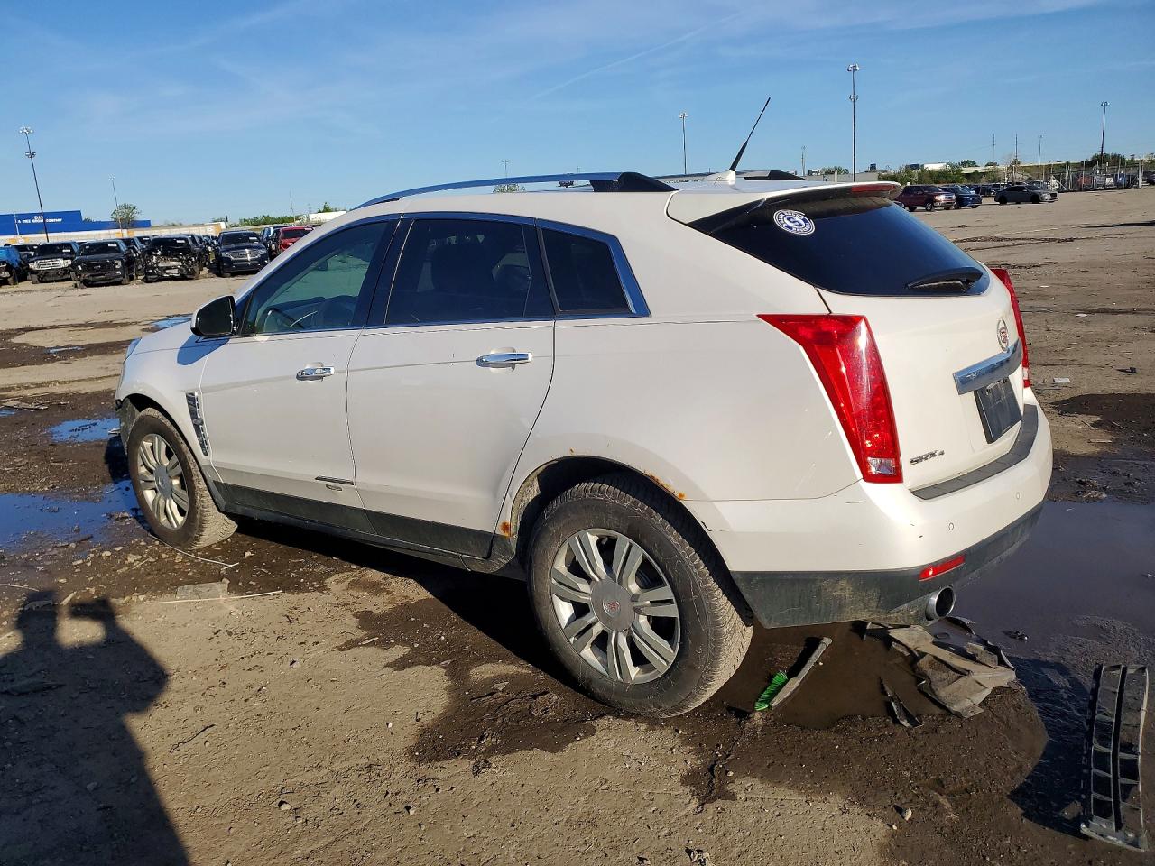 Cadillac SRX Luxury Collection