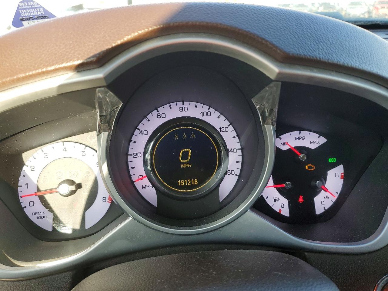 Cadillac SRX Luxury Collection