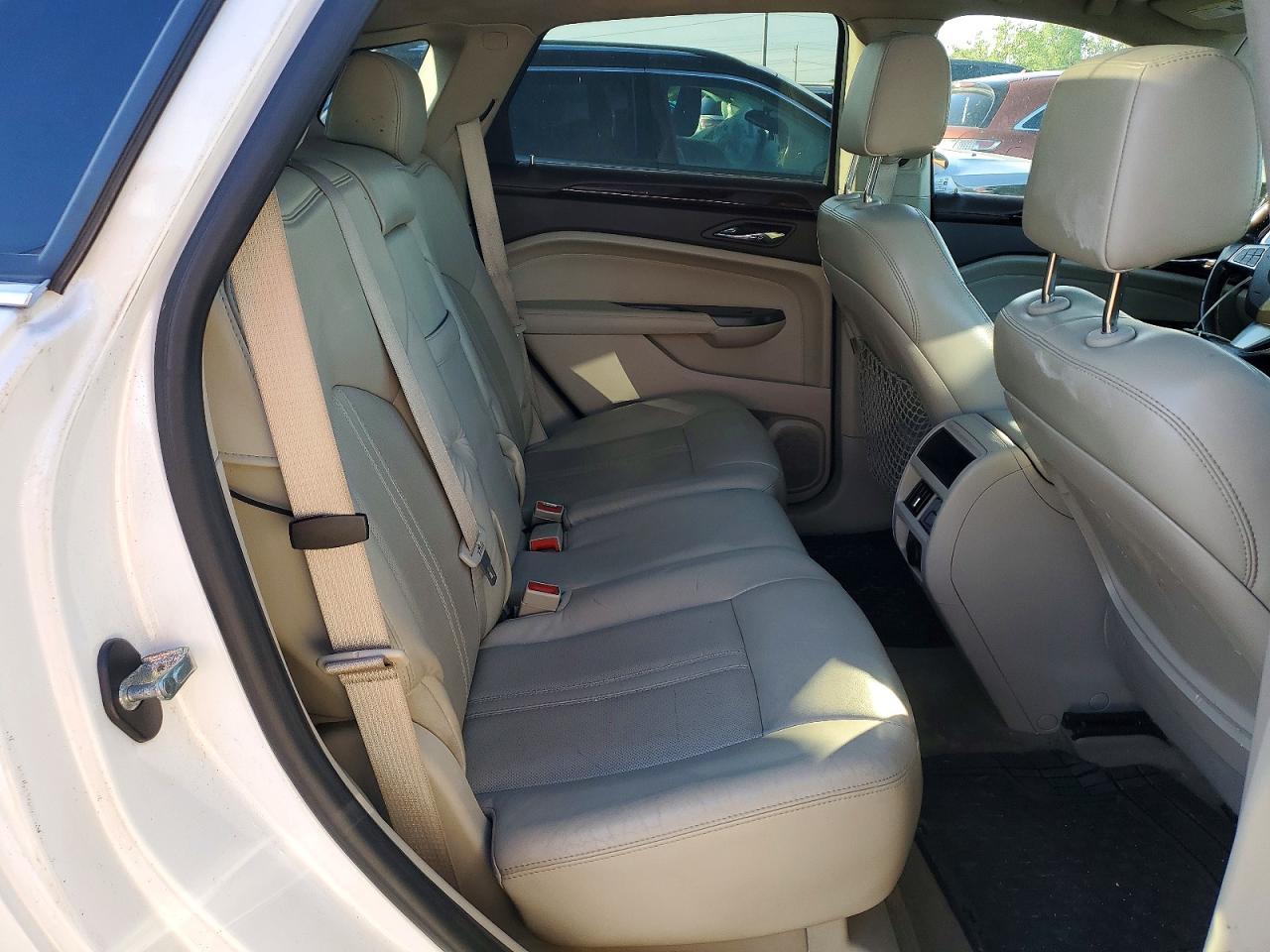 Cadillac SRX Luxury Collection