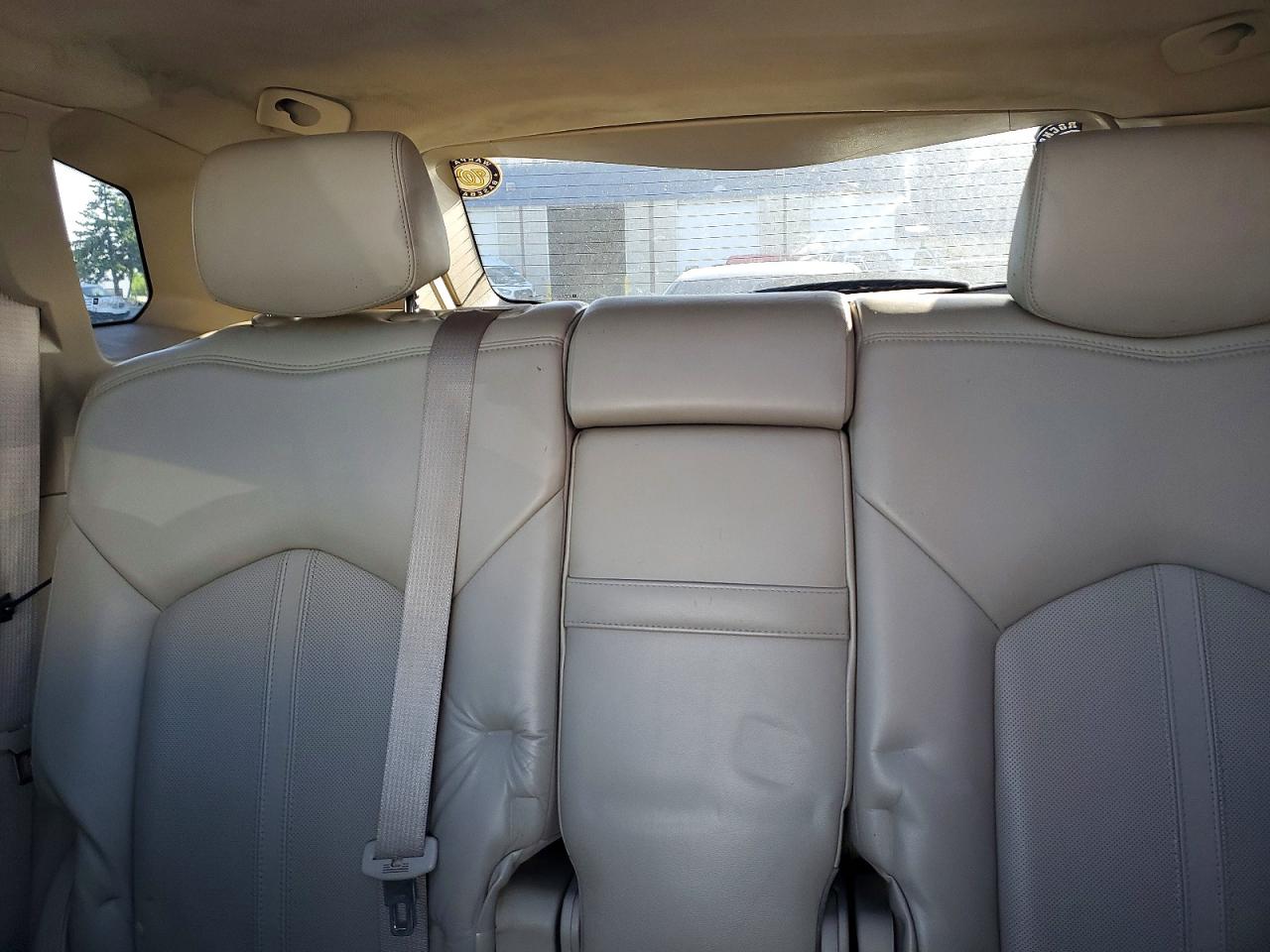Cadillac SRX Luxury Collection